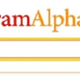 Image for article titled Wolfram Alpha Opens for Searching On May 18th